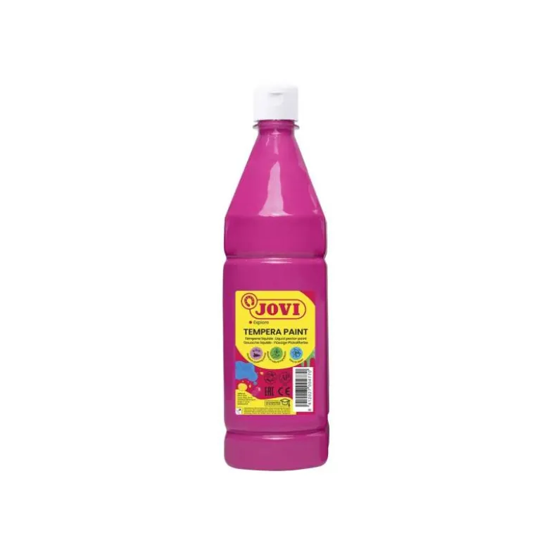 Tempera liquida JOVI color magenta 1000 cc