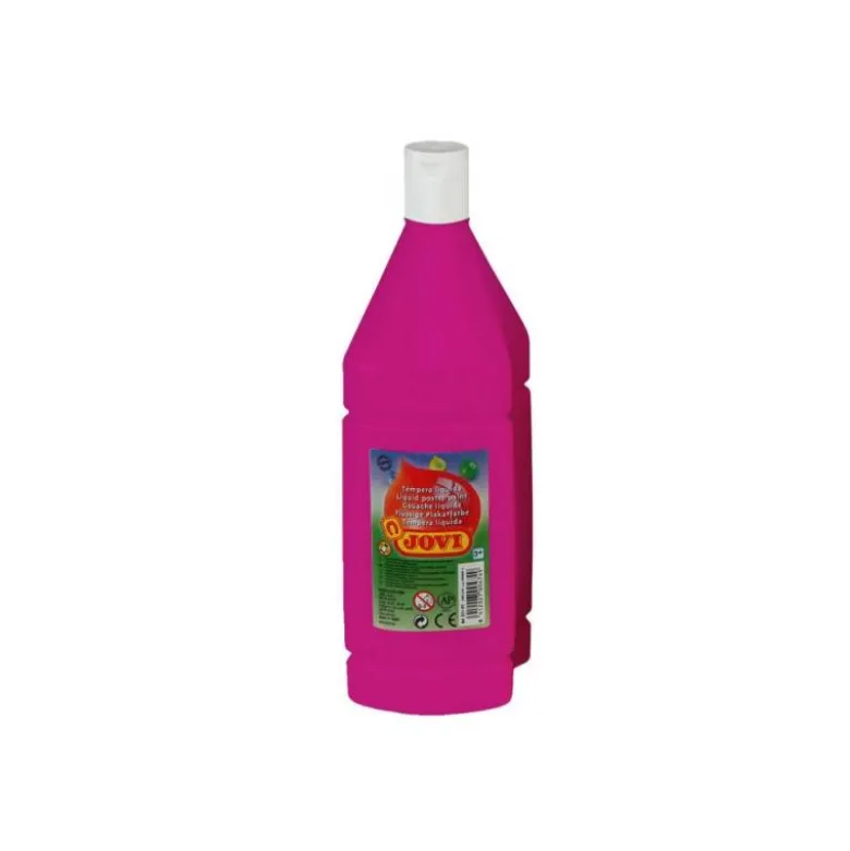 Tempera liquida JOVI color magenta 1000 cc