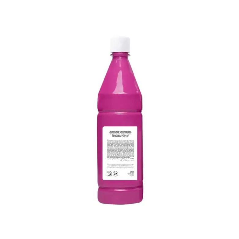Tempera liquida JOVI color magenta 1000 cc