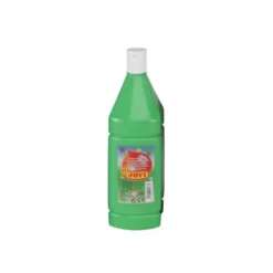 Tempera liquida JOVI color verde 1000 cc