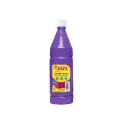 Tempera liquida JOVI color violeta 1000 cc
