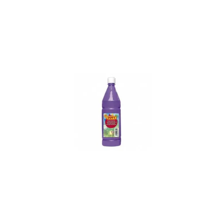 Tempera liquida JOVI color violeta 1000 cc