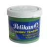 Tempera Pelikan color verde amarillo 40 cc