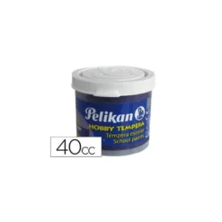 Tempera Pelikan color violeta 40 cc