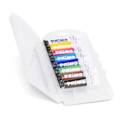 Tempera Primo Colores Surtidos 12 ml Pack 12 unidades en tubo