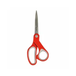 Tijera de Oficina Ergonómica Ambidiestro Acero inoxidable 18cm