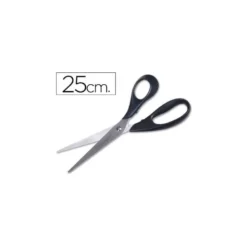 Tijera de oficina Q-Connect 25cm