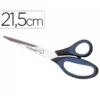 Tijera de oficina Soft Q-Connect 21,5cm