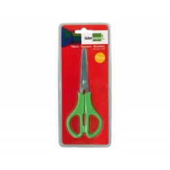 Tijera escolar Liderpapel 13,2cm