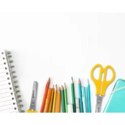 Tijera escolar Liderpapel 14cm