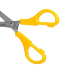 Tijera escolar Liderpapel 14cm