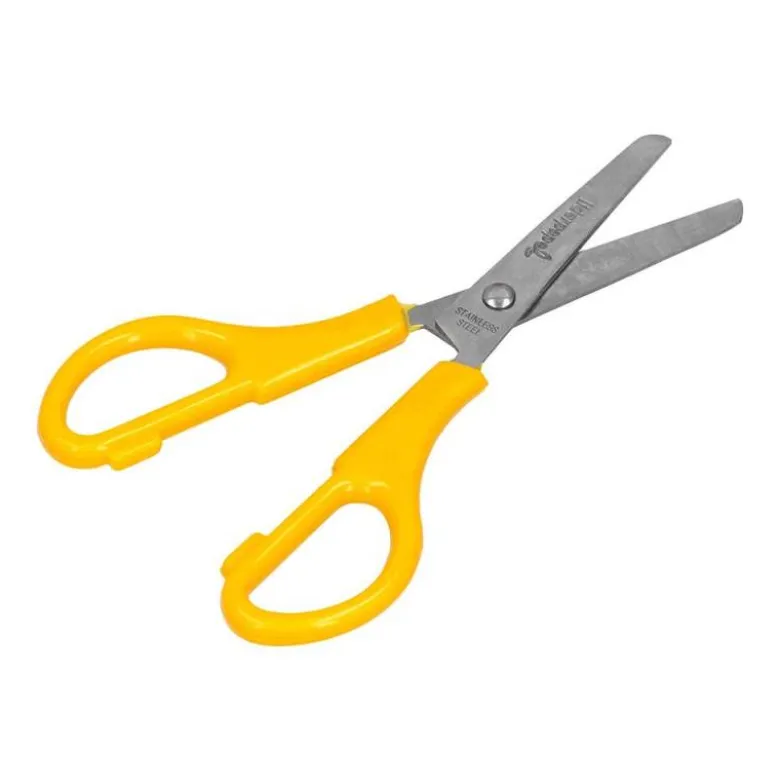 Tijera escolar Liderpapel 14cm