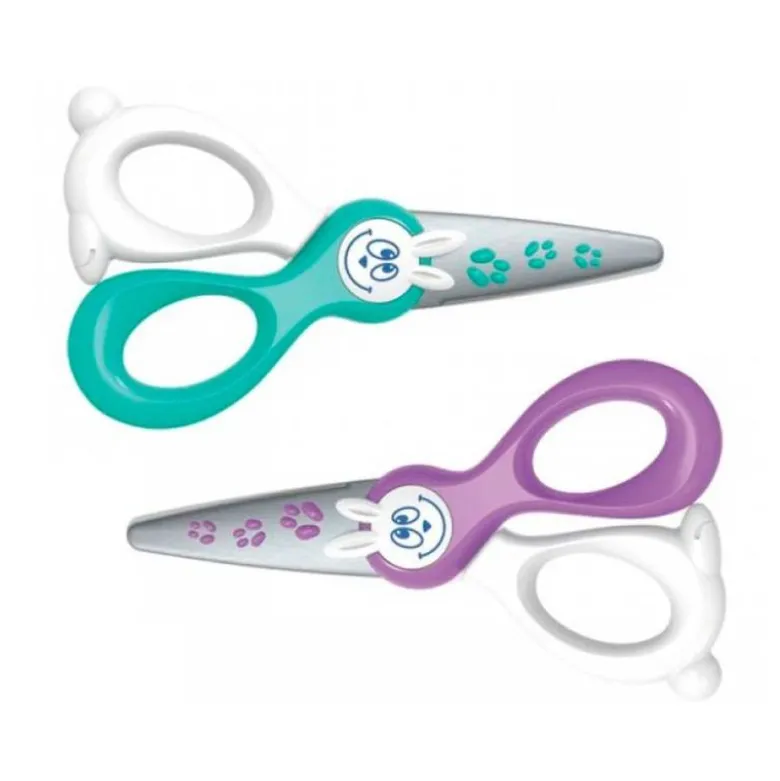 Tijera escolar Maped 12cm