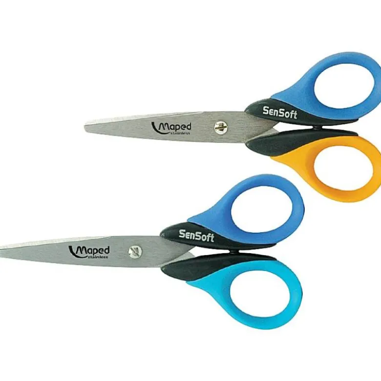 Tijera escolar Maped 13cm