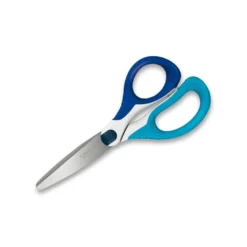 TIJERA ESCOLAR MAPED SENSOFT ASIMETRICA 13 CM COLORES SURTIDOS NO SE PUEDEN ELEGIR