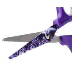 Tijera escolar marca Liderpapel 16 cm