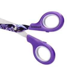 Tijera escolar marca Liderpapel 16 cm
