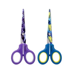 Tijera escolar marca Liderpapel 16 cm