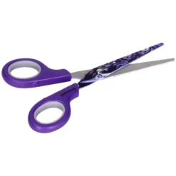 Tijera escolar marca Liderpapel 16 cm