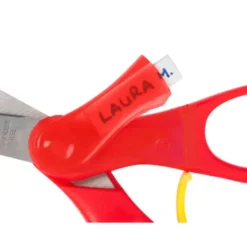 Tijera escolar marca Liderpapel 15 cm