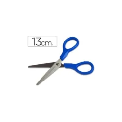 Tijera escolar Q-Connect 13cm