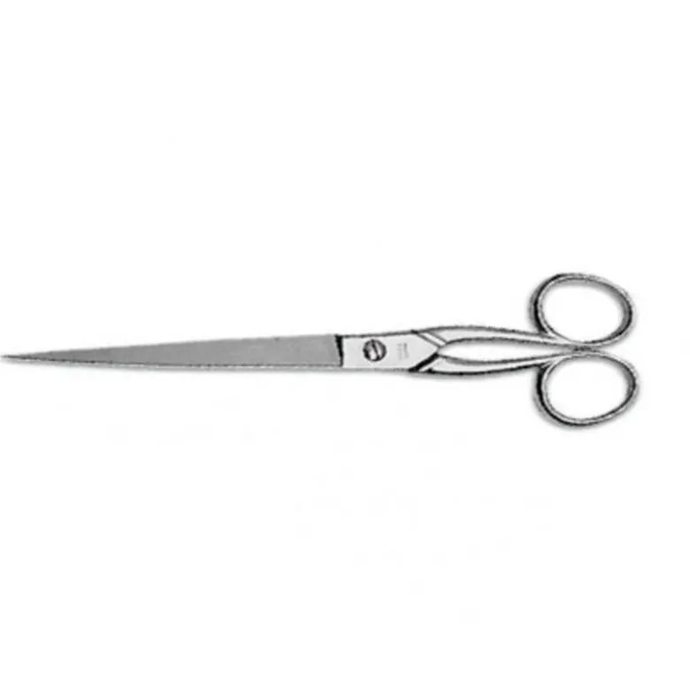 TIJERA OFICINA ACERO INOXIDABLE 6,8" 17,3 CM