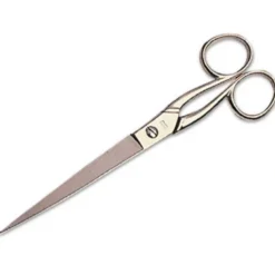 TIJERA OFICINA ACERO INOXIDABLE 6,8" 17,3 CM