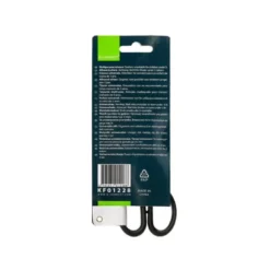 Tijera oficina q-connect inoxidable 7