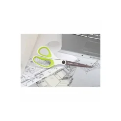 Tijera oficina scotch 20 cms titanio fundido antiadherente