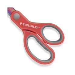 TIJERAS STAEDTLER NORIX 965 ACERO INOXIDABLE MANGO ERGONOMICO LONGITUD 21 CM