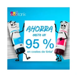 TINTA EPSON ECOTANK 103 COLOR AMARILLO C13T00S44A10