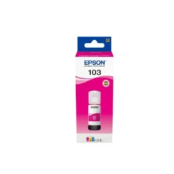 TINTA EPSON ECOTANK 103 COLOR MAGENTA C13T00S34A10