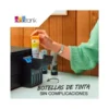 TINTA EPSON ECOTANK 104 ET-2710 / 2711 / 2712 / 2720 / 2726 / 4700 AMARILLO 7500 PAGINAS