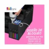 TINTA EPSON ECOTANK 102 ET-2700 / 2750 / 3700 / 3750 / 4750 BOTE DE 70 ML MAGENTA 6.000 PAG