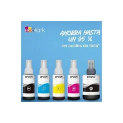 TINTA EPSON T6644 COLOR AMARILLO C13T664440