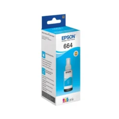 TINTA EPSON T6642 COLOR CIAN C13T664240