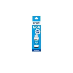 TINTA EPSON T6642 COLOR CIAN C13T664240