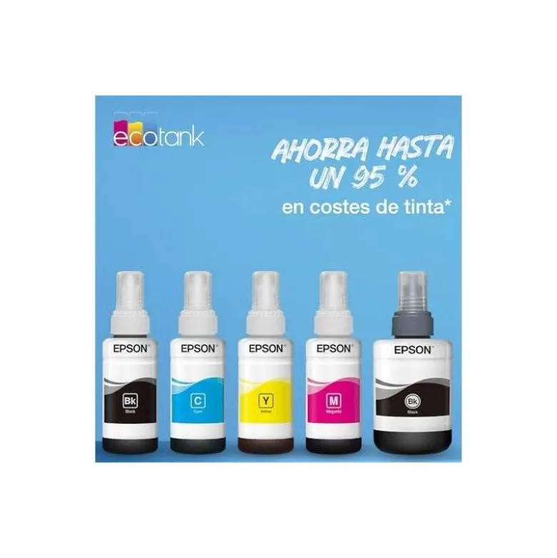 TINTA EPSON T6642 COLOR CIAN C13T664240