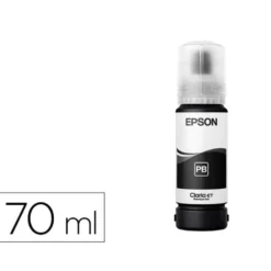 TINTA EPSON T114 COLOR NEGRO C13T07B140