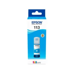 TINTA INK-JET EPSON ECOTANK 113 COLOR CIAN C13T06B240