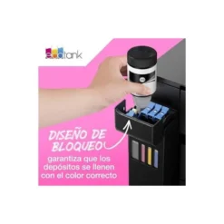 TINTA INK-JET EPSON ECOTANK 113 COLOR AMARILLO C13T06B440
