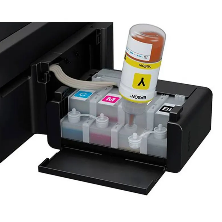 TINTA INK-JET EPSON ECOTANK 113 COLOR AMARILLO C13T06B440
