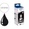Tinta Ink-jet epson ecotank 111 color negro C13T03M140