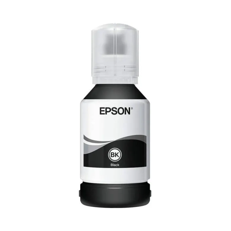 Tinta Ink-jet epson ecotank 111 color negro C13T03M140