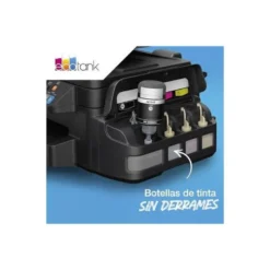 Tinta Ink-jet epson ecotank 111 color negro C13T03M140