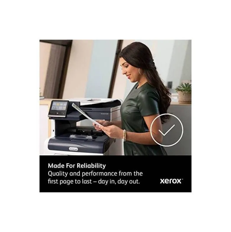 TINTA SOLIDA XEROX 8870 / 8880 CIAN 17300 PAGINAS PACK DE 6 UNIDADES