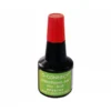 Tinta tampon Q-connect rojo de 28 ml