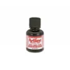 Tinta artline para rotulador pizarra blanca 500-a frasco de 20 ml negro