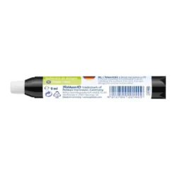 Tinta china negra con cargador Pelikan