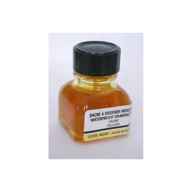 TINTA CHINA PELIKAN AZUL ULTRAMAR BOTE DE 10 ML